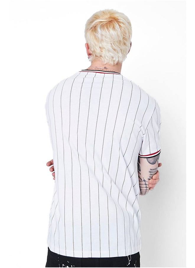 FOREVER 21 - T-SHIRT KNIT TOP - Image 1