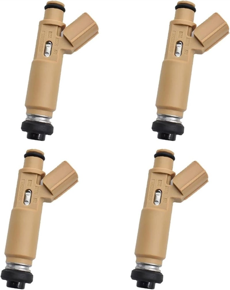Wivplex 4PCS Fuel Injector for Corolla, Avensis, Celica - Image 1