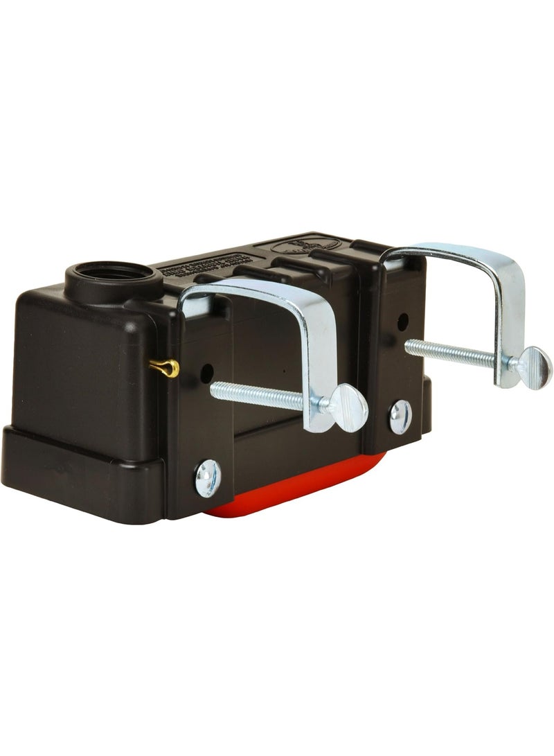 Little Giant Little Giant® Trough-O-Matic® Stock Water Tank | Float Valve Controlled Watering Tank with Plastic Housing (Float Valve, 1, Count)  - Image 4