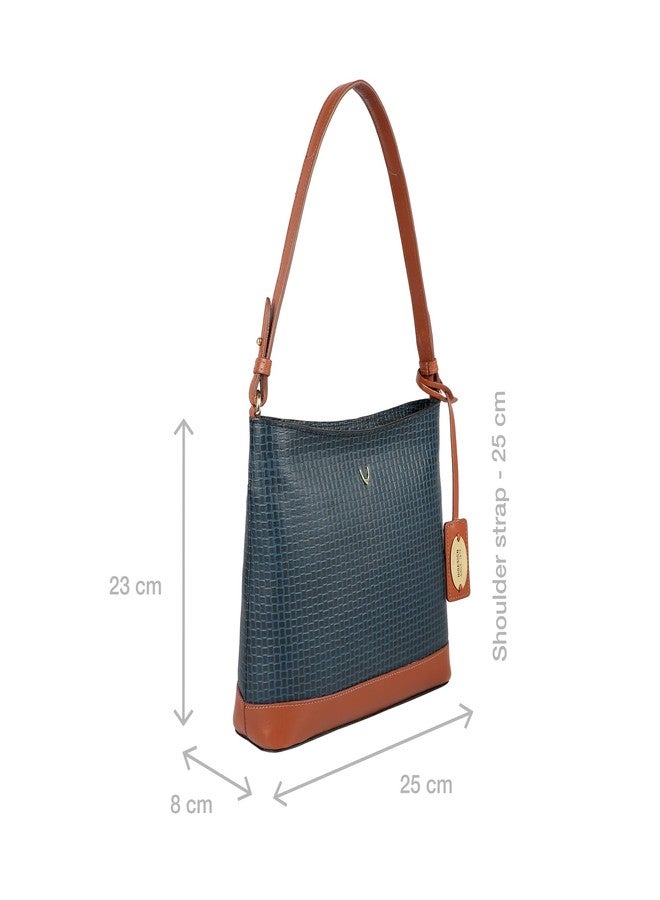 Hidesign Women's Leather Sholder Bag - Image 2