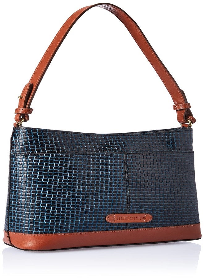 Hidesign Women's Leather Sholder Bag - Image 4
