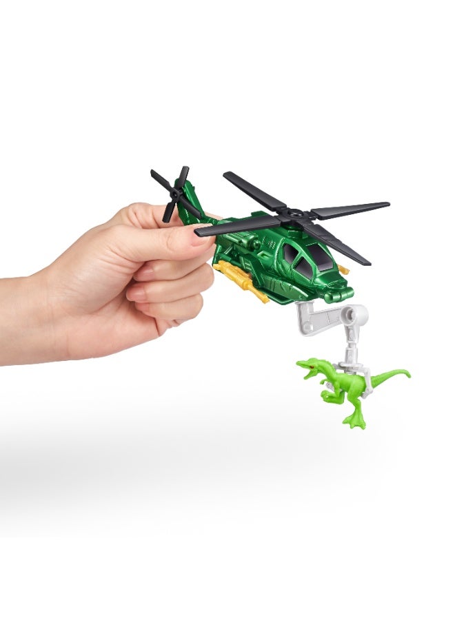 روبو ألايف زورو - مجموعة لعب إسكيب الديناصور روبو ألايف - السلسلة 1 - Image 5