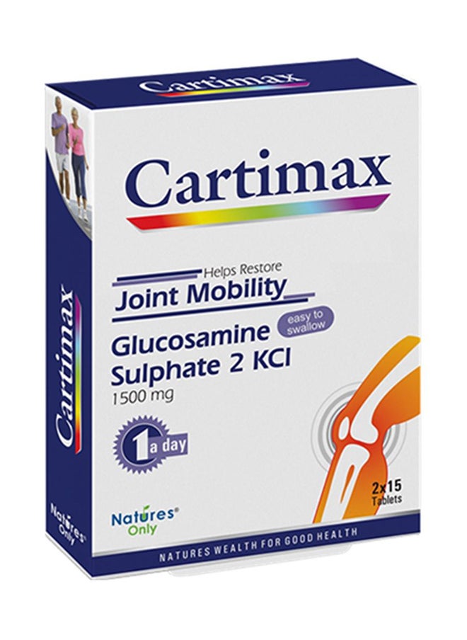 Cartimax - Cartimax Tablets 30's - Image 1