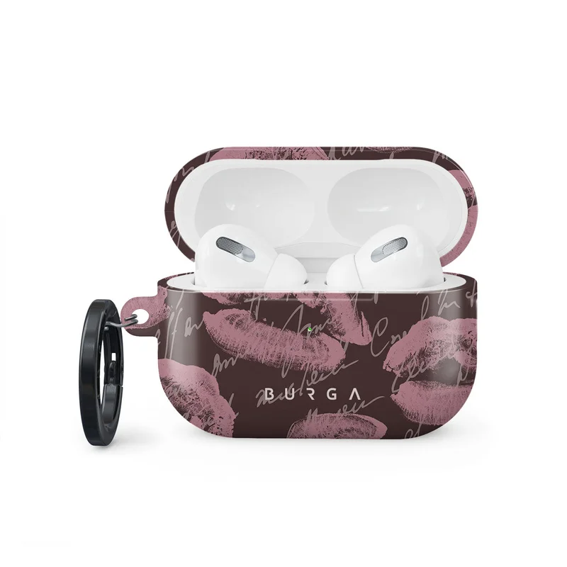 BURGA Burga AirPods Pro 2 Melodrama Protective Elegant Case For Apple AirPods, Cover Charging LED Visible, Scratch-Resistant, Shockproof Case