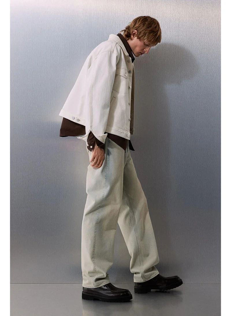 اتش اند ام Loose Jeans