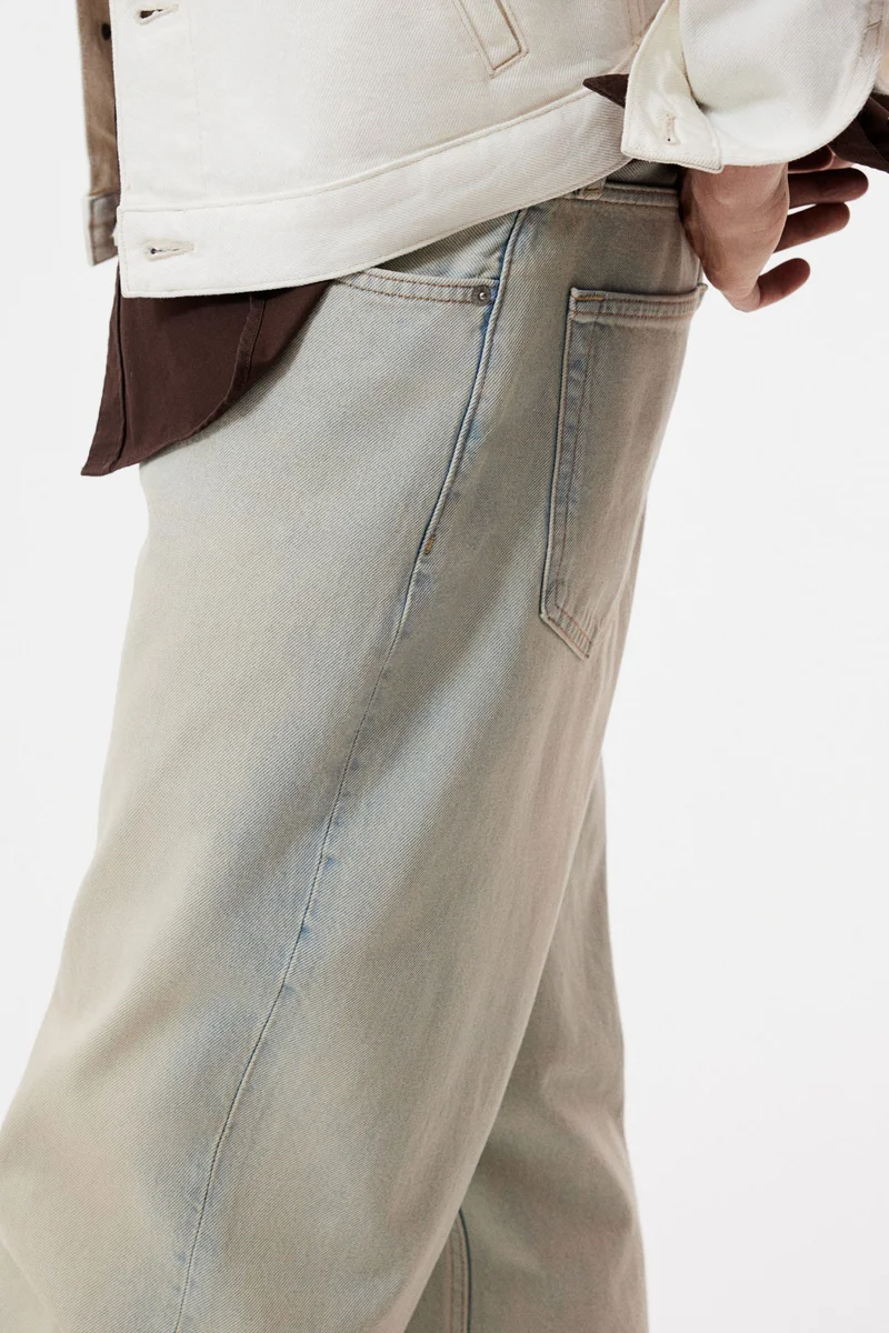 اتش اند ام Loose Jeans