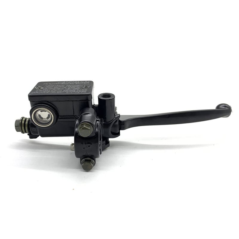 VRWEARE Motorcycle Brake Pump Universal 7/8'' 22mm Handlebar Right Hand Brake Master Cylinder Lever for Dirt Pit Bike ATV Quad Moped Scooter Buggy Go Kart - Image 4