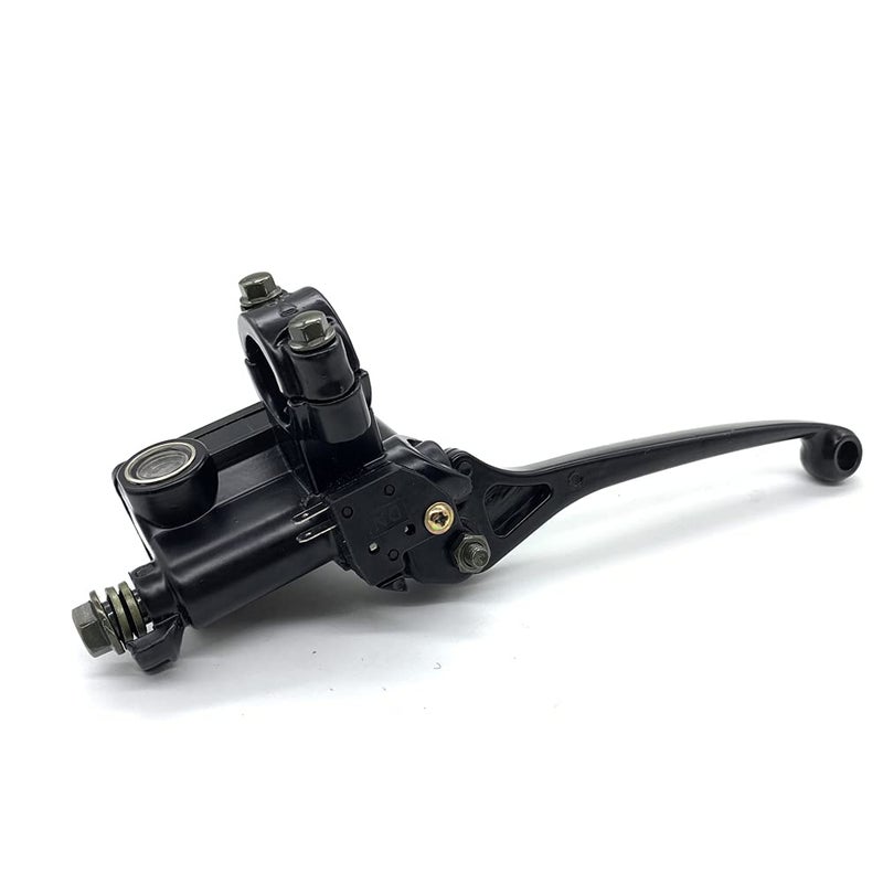 VRWEARE Motorcycle Brake Pump Universal 7/8'' 22mm Handlebar Right Hand Brake Master Cylinder Lever for Dirt Pit Bike ATV Quad Moped Scooter Buggy Go Kart - Image 3