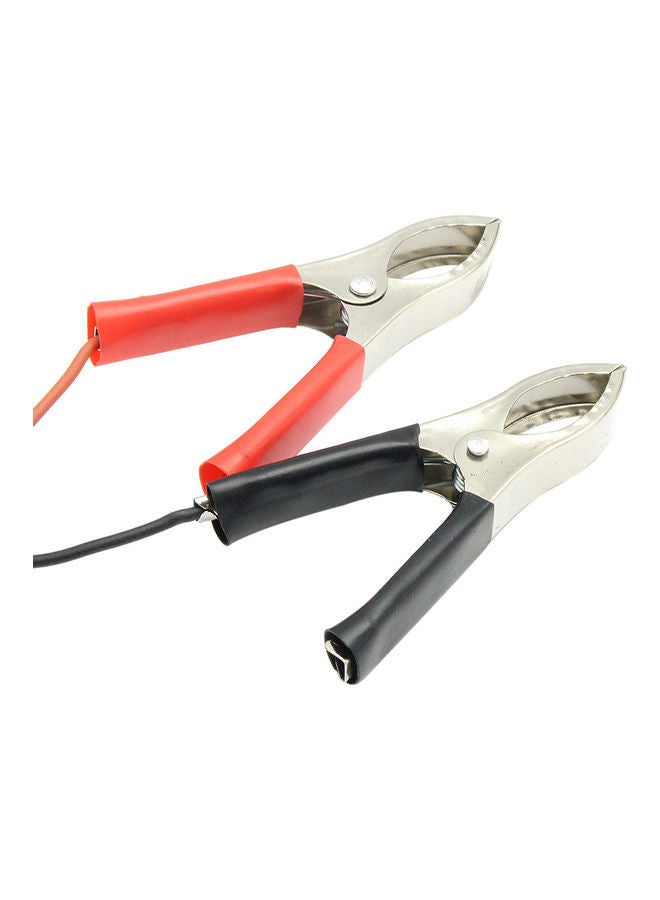 NIBEMINENT Full Automatic Car Battery Charger With Plug - Image 5