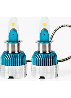 Space LED Headlight Bulb H3 / LAAM844 
