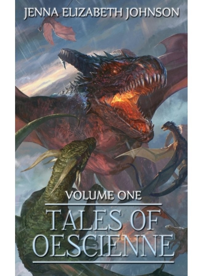 Tales of Oescienne A Short Story Collection - Paperback