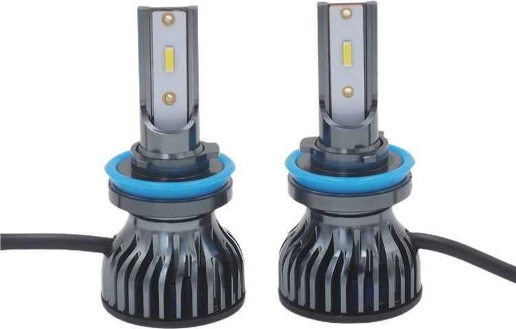 LED Xenon LED Headlight Bulb 6000KELVIN 11600 Lumen 12V H11