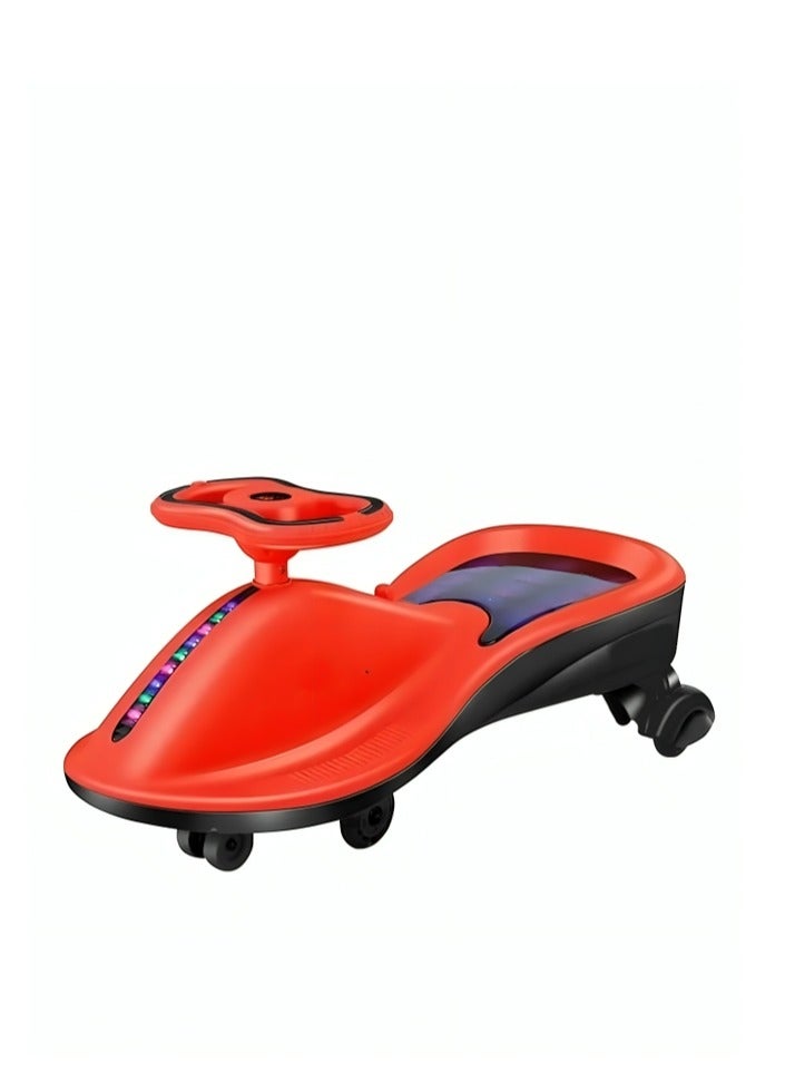 Magical Twister Kids Ride On Car a Fascinating And Swinging Toy Car For Children - Image 1
