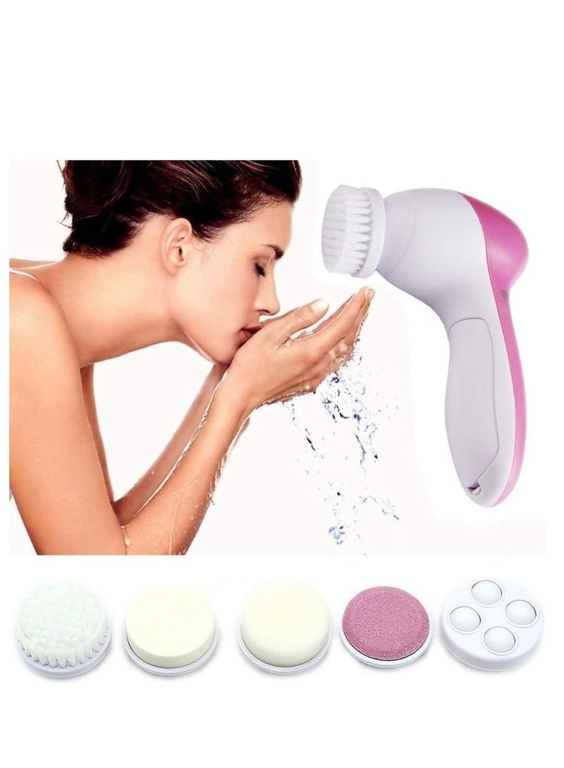 أوريتي 5 في 1 مدلك للعناية بالجمال - Image 1