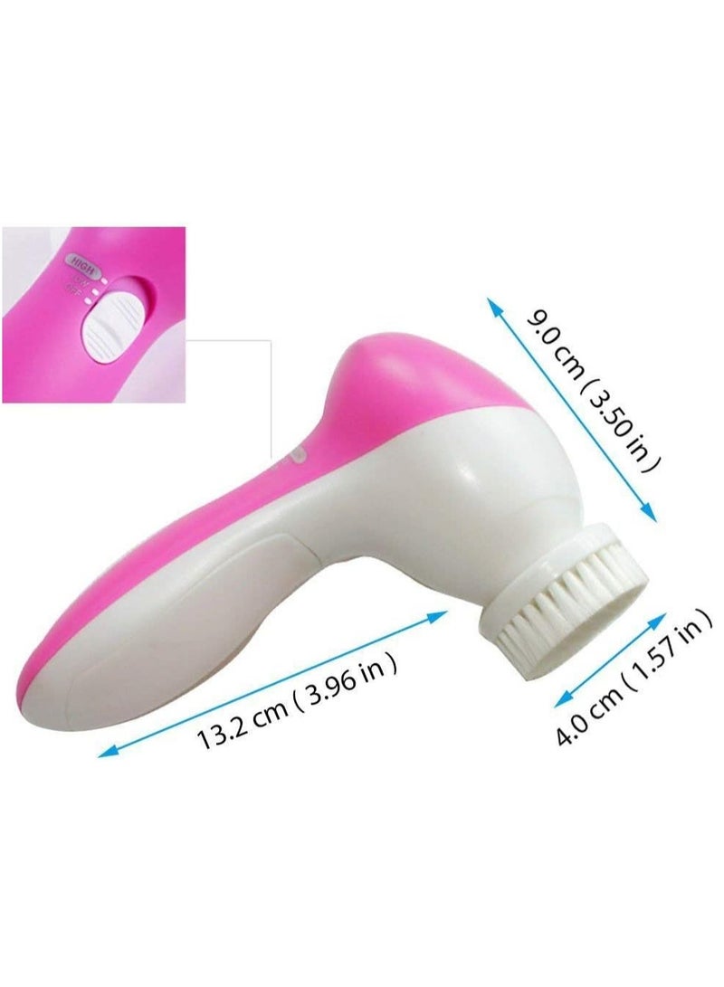 أوريتي 5 في 1 مدلك للعناية بالجمال - Image 3