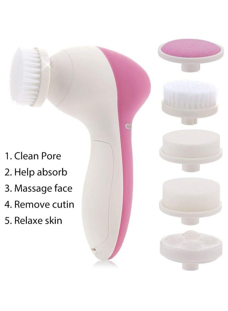 أوريتي 5 في 1 مدلك للعناية بالجمال - Image 2