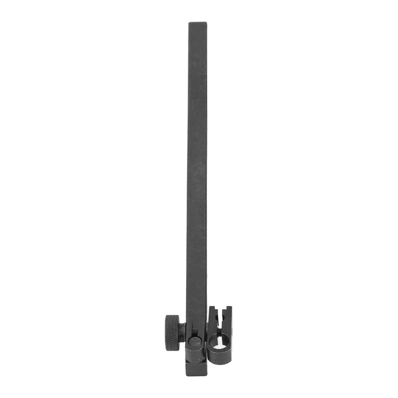 9x9x200mm Industrial Tools Height Gauge Adaptor with Clamp Square Dial Gauge Extension Connecting Rod Clamp - Image 3