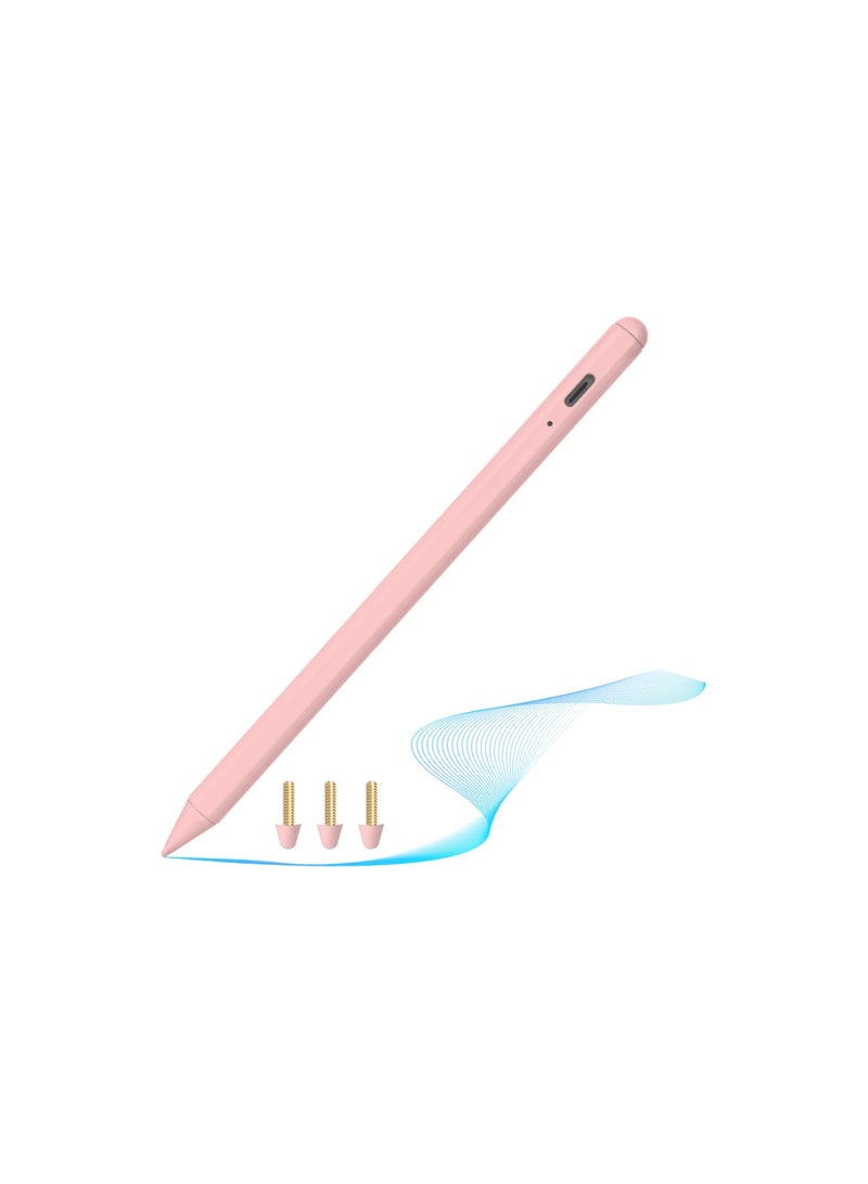 Stylus Pen for iPad – Compatible with 6th to 10th Generation, Air (3rd to 5th Gen), Mini (5th & 6th Gen), and Pro 11-12.9 inch – Palm Rejection, Precise & Easy-to-Use