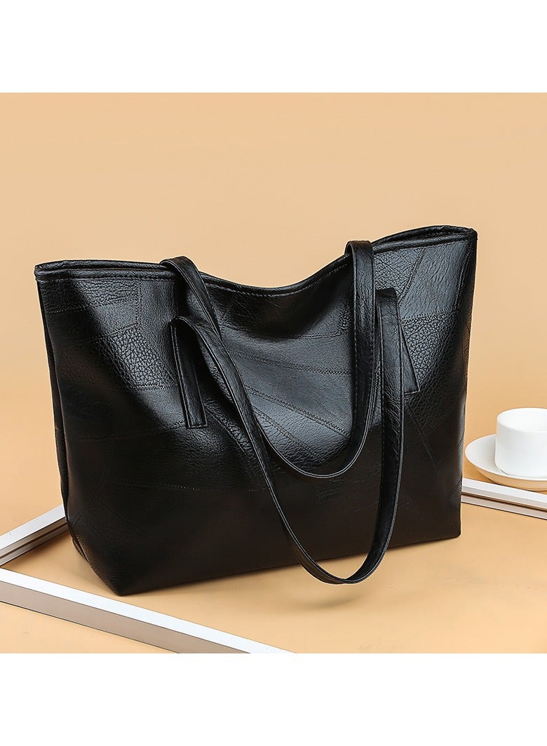 Nariele Fashionable Textured Tote