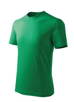 Generic Saudi Arabia Football Team World Fans printed T shirts Supporting The Team Football Team Jersey T shirts For Men | Women | Kids to win the cup (Green)  - Image 3