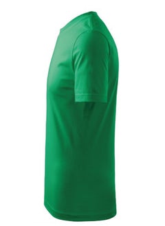 Generic Saudi Arabia Football Team World Fans printed T shirts Supporting The Team Football Team Jersey T shirts For Men | Women | Kids to win the cup (Green)  - Image 4