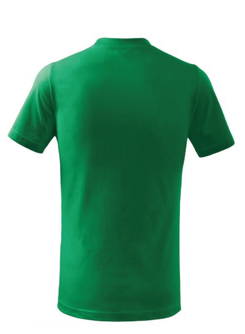 Saudi Arabia Football Team World Fans printed T shirts Supporting The Team Football Team Jersey T shirts For Men | Women | Kids to win the cup (Green)  - Image 2