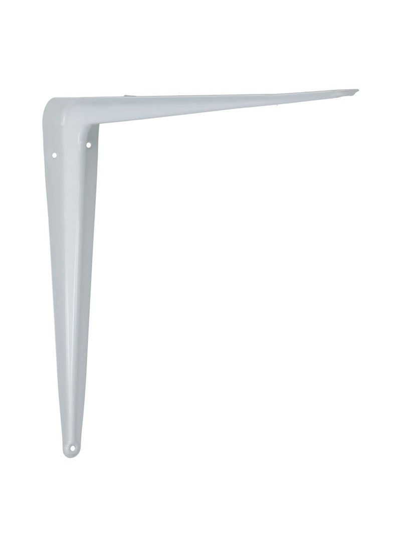 ACE Ace Shelf Bracket White 12x14 Inch