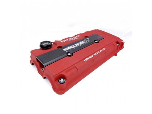 Skunk2 Racing غسالة غطاء الصمام Skunk2 649-05-0110 ، أنوديزد شفاف - Image 3