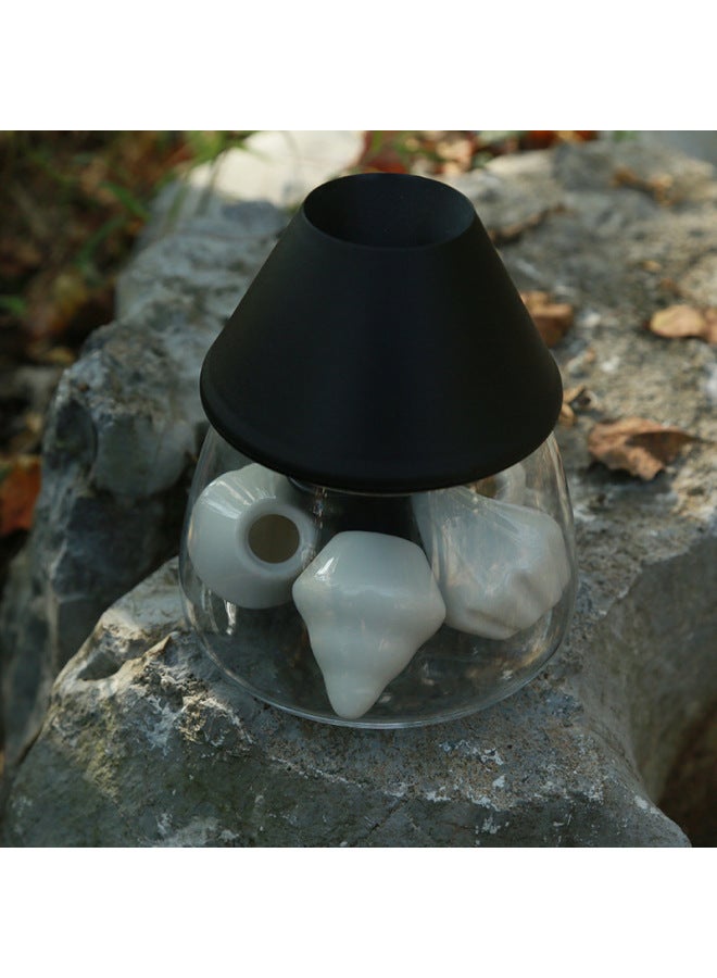 Lilydrip Coffee Filter Extraction Tool Sweetness Reduction Over-extraction Coffee Filter Cup Optimization Hand Punch Tool