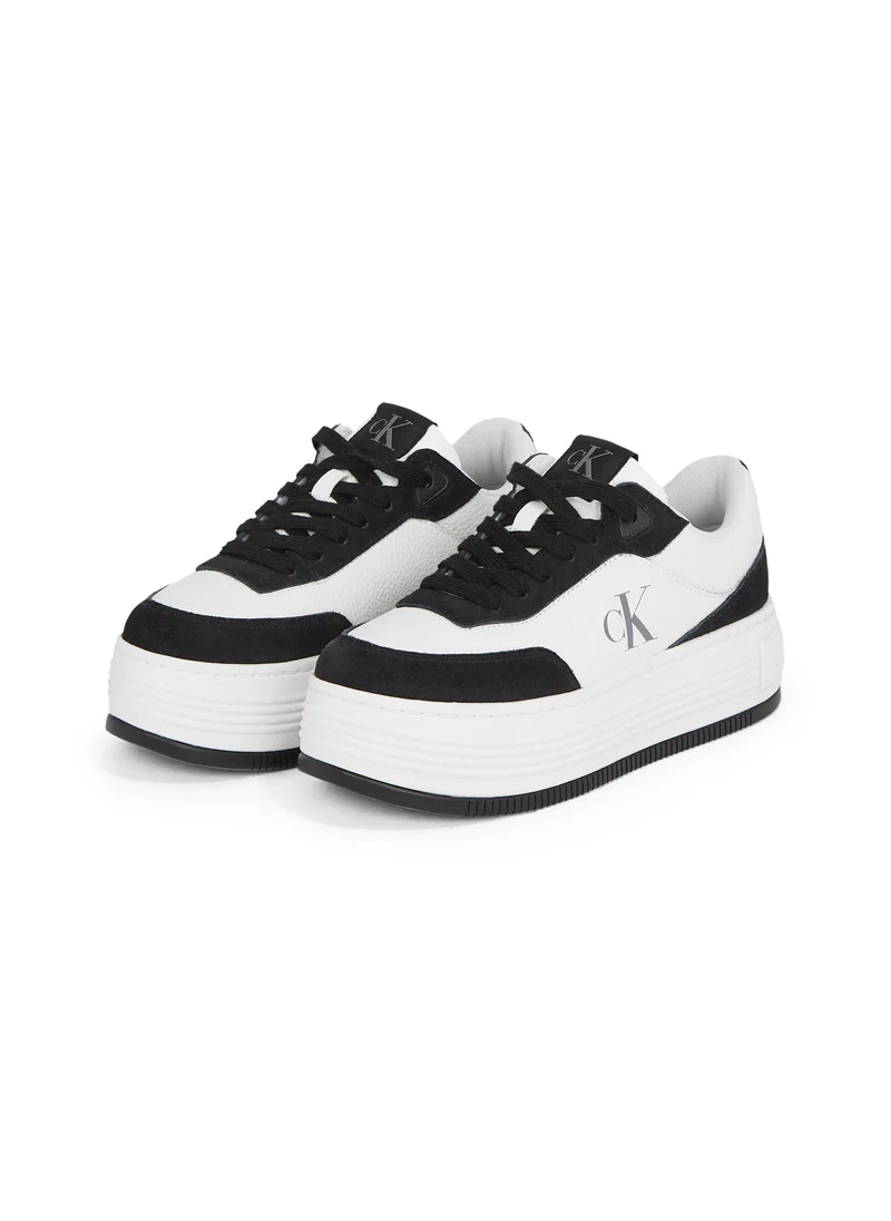 Calvin Klein Jeans Logo Low Top Sneakers