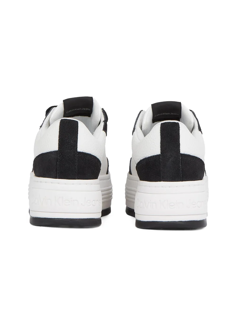 Calvin Klein Jeans Logo Low Top Sneakers