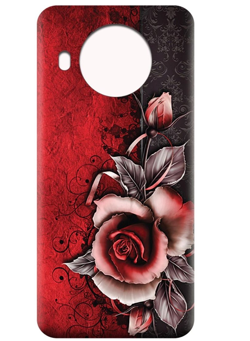 إيه إم سي ديزاين غطاء حماية بطبعة هاتف نوكيا X10 - Image 2