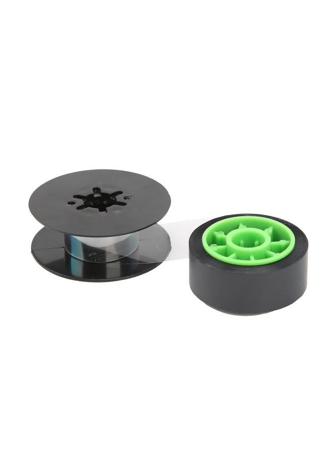 Thoraya Typewriter Ribbon Black LMIR300B 50 Meters HotResistant ColdResistant Calculator Ribbon for LM380A/370E/390A  - Image 2