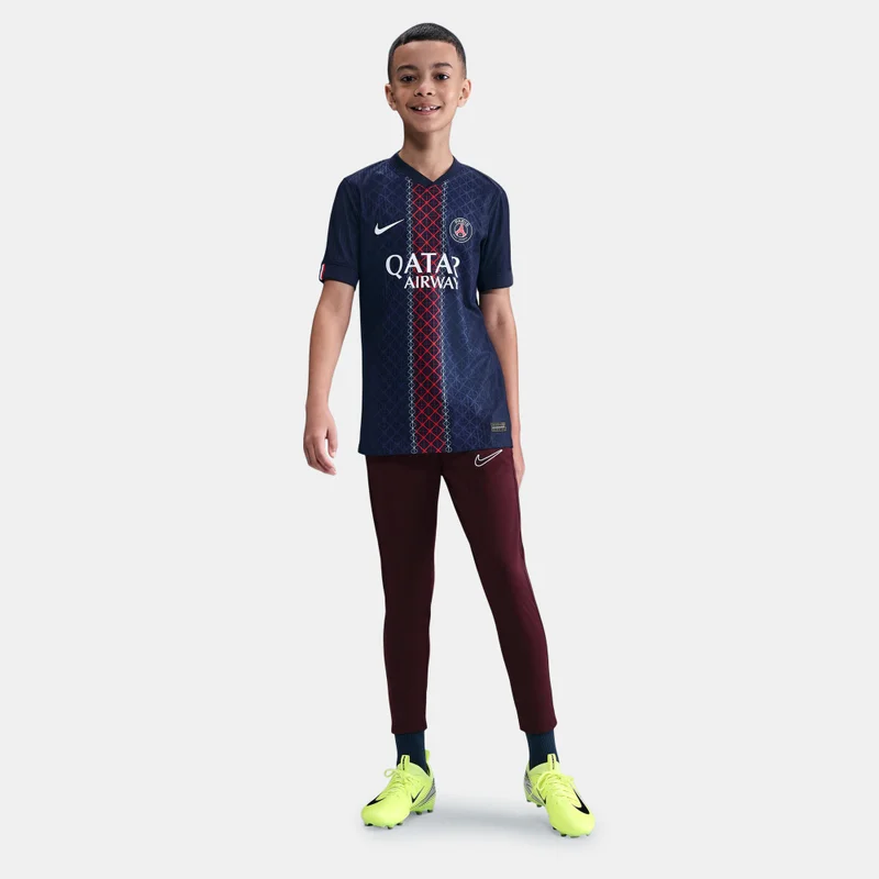 Nike Kids' Paris Saint-Germain 2025/26 Home Authentic Football Jersey