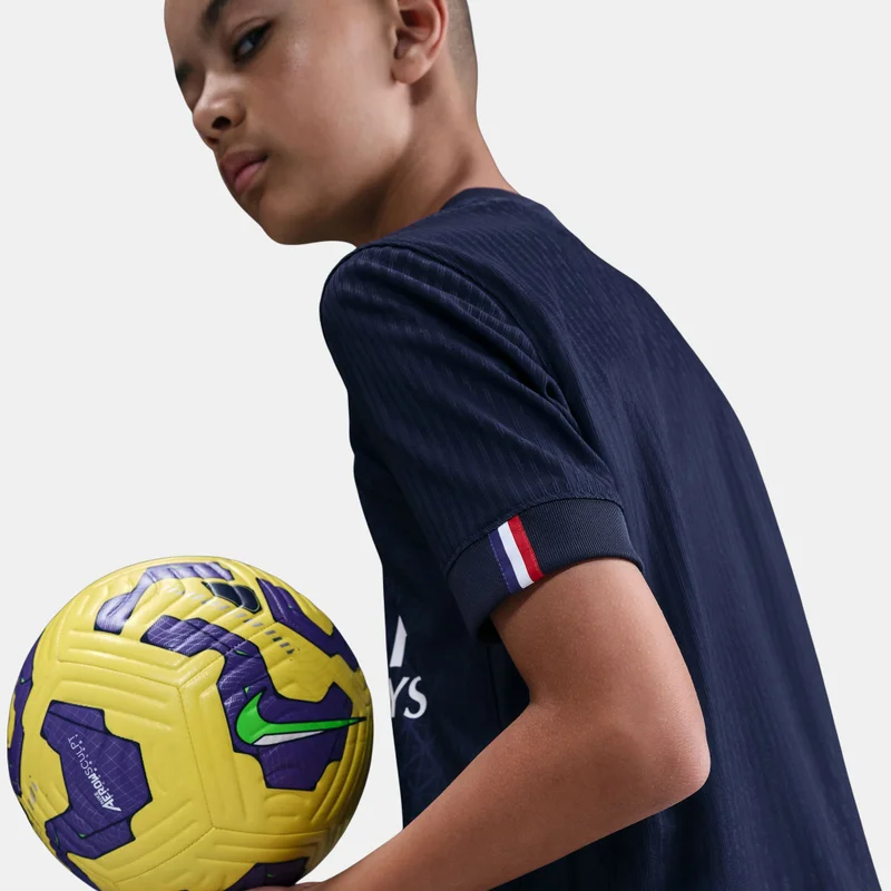 Nike Kids' Paris Saint-Germain 2025/26 Home Authentic Football Jersey