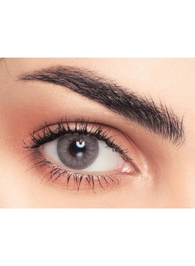 MyLens Capri Monthly Disposable Colored Contact Lenses Unisex Cosmetic Contact Lenses - Image 2