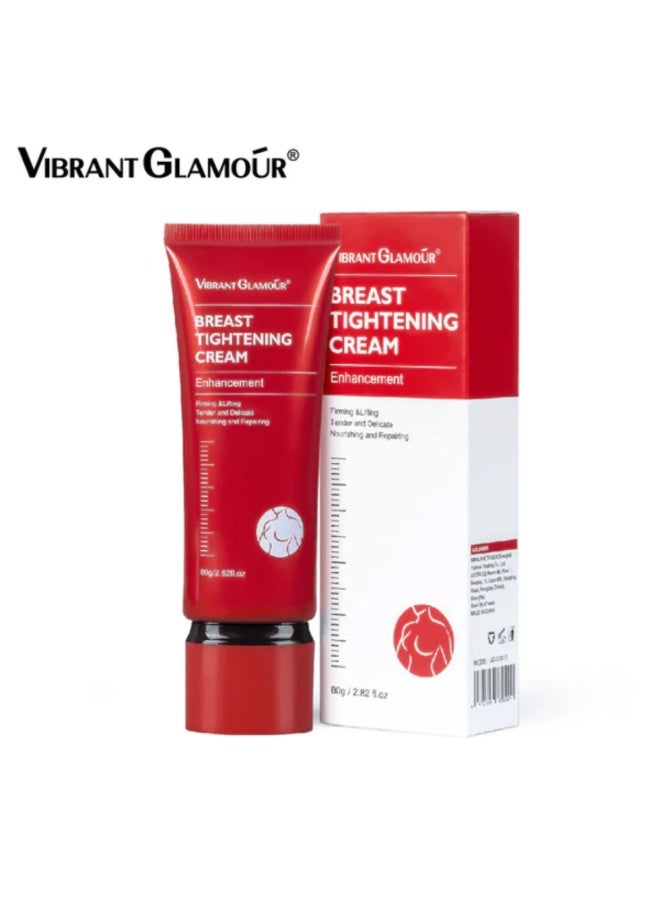Vibrant Glamour Breast Firming Cream - 80g - Image 1