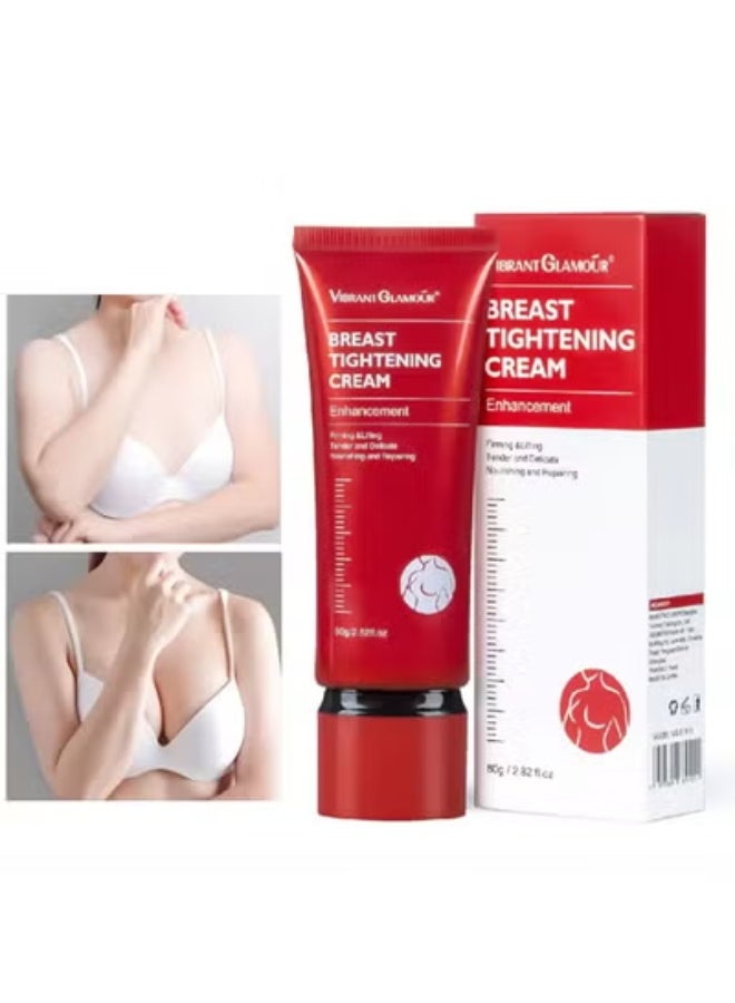 Vibrant Glamour Breast Firming Cream - 80g - Image 2