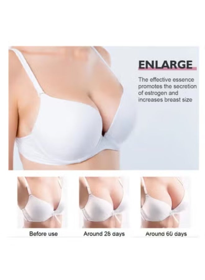 Vibrant Glamour Breast Firming Cream - 80g - Image 5