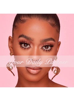 DAODER Bottom Lash Clusters Natural Lower Lash Extension Wispy Eyelash Extension With Clear Band Manga Bottom Eyelashes Extension 6Mm For Under Eyes(Bottom Lashes Spike)  - Image 2