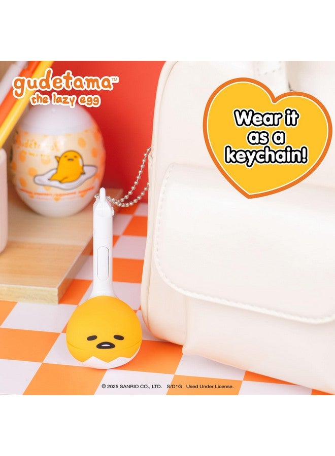 Otamatone أوتاماتون لحن غوديتاما آلة موسيقية إلكترونية محمولة / لعبة سينثسايزر من اليابان بواسطة مايوا دينكي (مرخصة رسميًا غوديتاما البيضة الكسولة) [تعليمات باللغة الإنجليزية] - Image 3