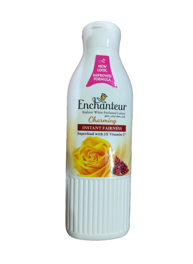 انشانتر لوشن معطر للجسم ساتان سموث تشارمينغ - 250 مل - Image 1