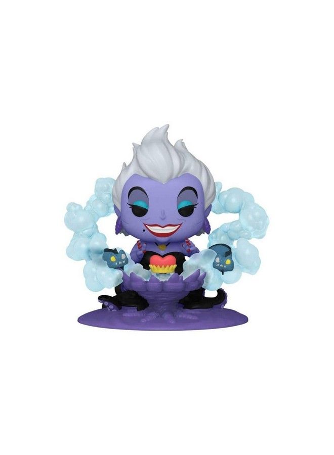 Funko Pop! Deluxe: Disney Villains Ursula On Throne - Image 3