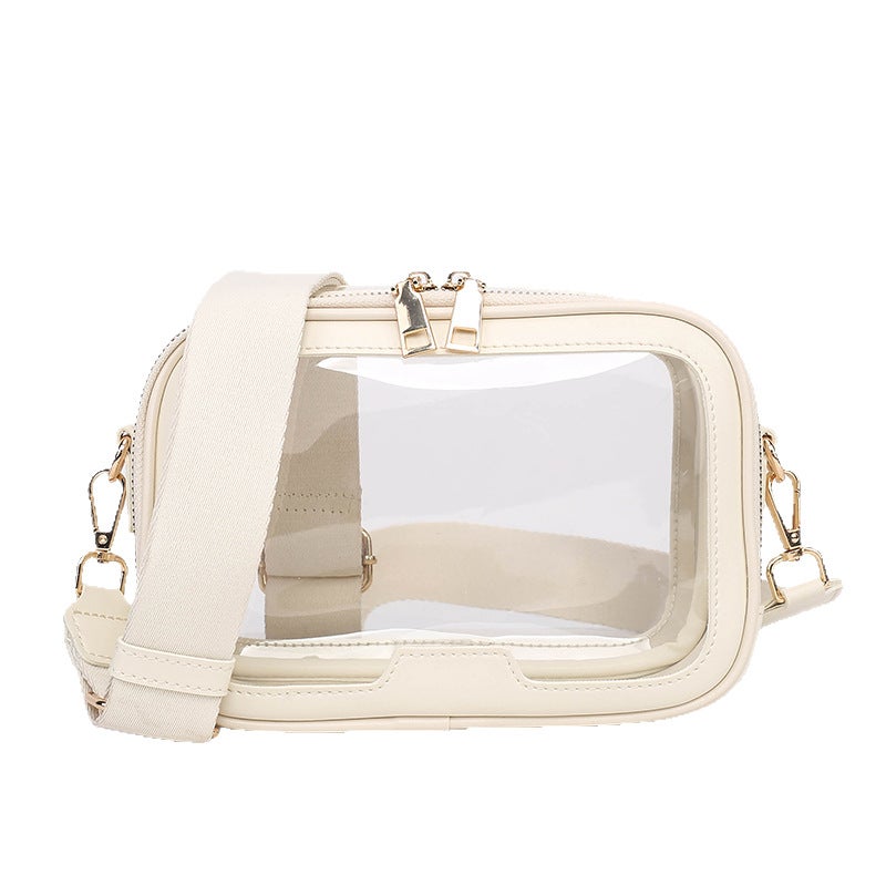 Women's Fashion Crossbody Shoulder Bag 2025, PU Leather Makeup Bag - Image 5