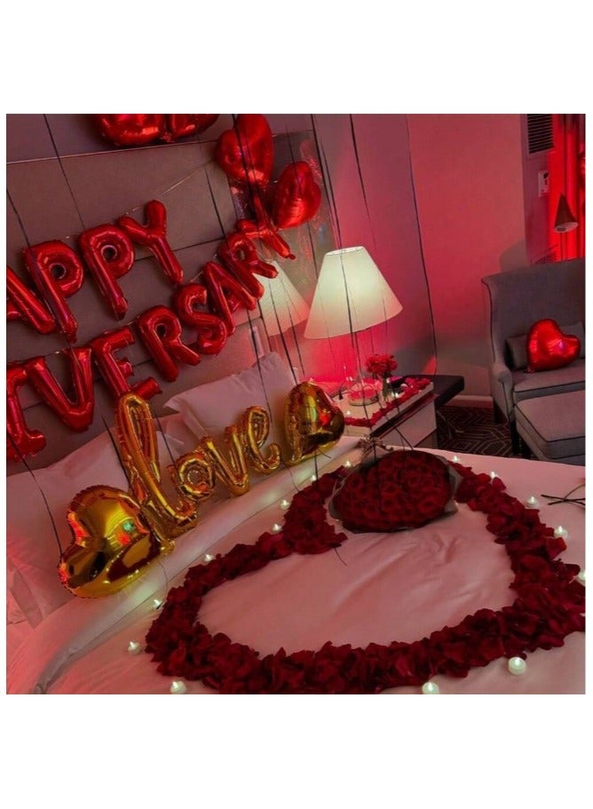 Happy Anniversary Decoration Set - Image 4