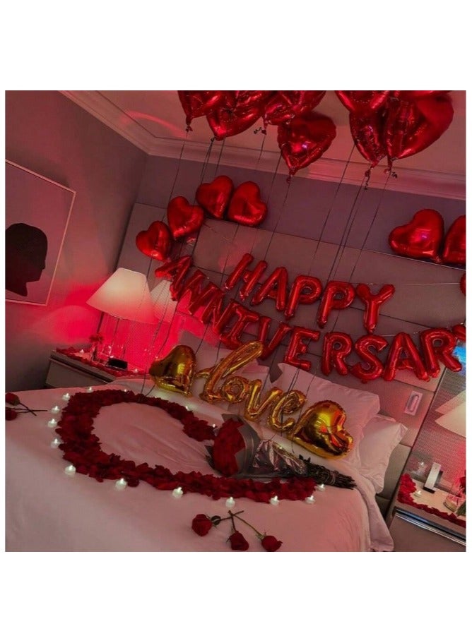 Happy Anniversary Decoration Set - Image 3