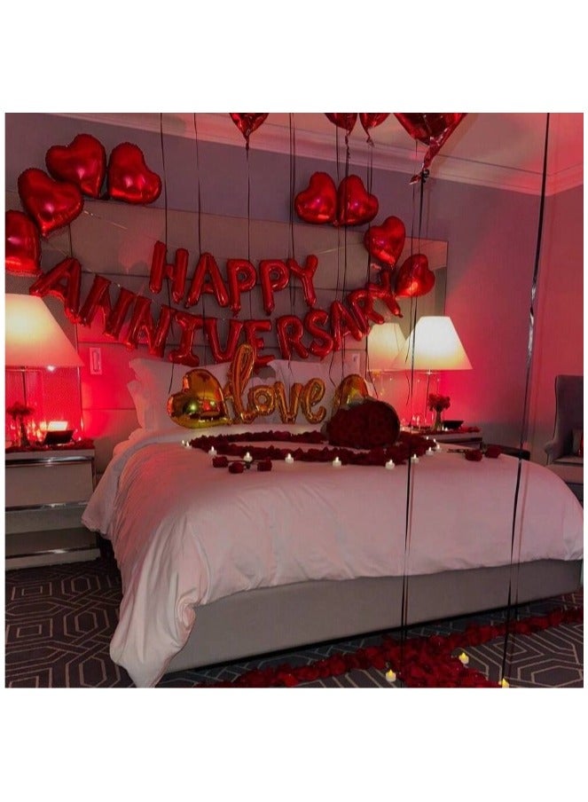 Happy Anniversary Decoration Set - Image 1