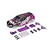 ARRMA Gorgon Painted Decaled Body Set Purple ARA402350 - Image 2