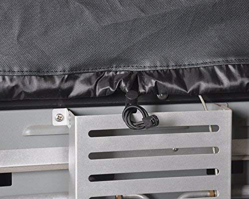 BBQ Coverpro Built-in Grill Cover up to 32" Black - Image 4