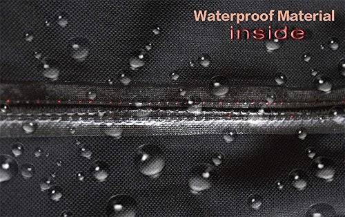 BBQ Coverpro Built-in Grill Cover up to 32" Black - Image 5